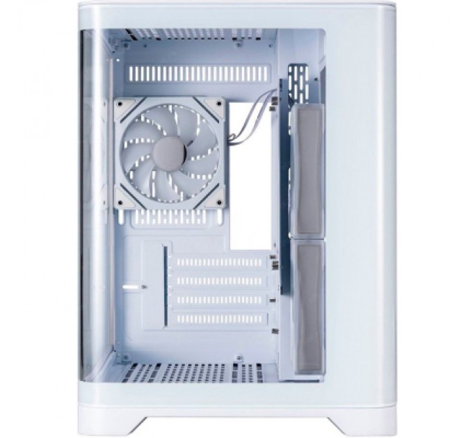 Корпус 1stPlayer Корпус 1stPlayer UV5-WH-2FC7R-W-1FC7-W White без БЖ (UV5-WH-2FC7R-W-1FC7-W)