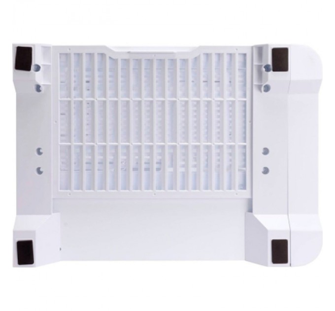 Корпус 1stPlayer Корпус 1stPlayer UV5-WH-2FC7R-W-1FC7-W White без БЖ (UV5-WH-2FC7R-W-1FC7-W)