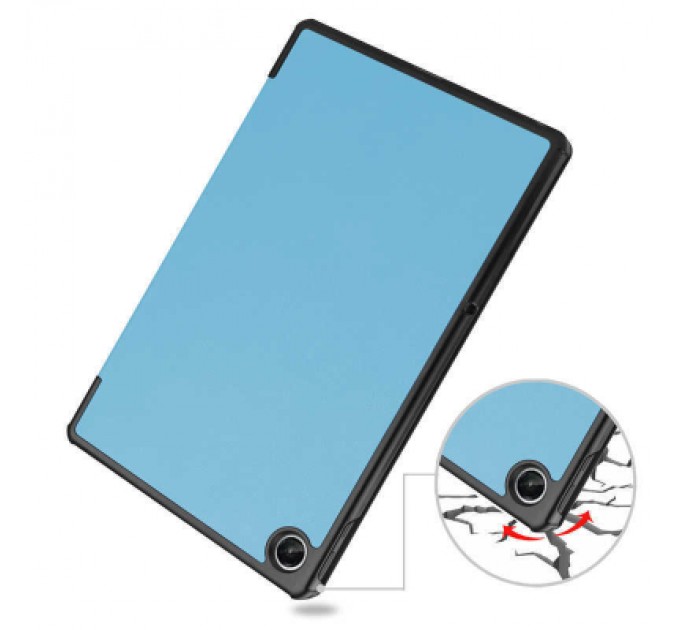 BeCover Чохол до планшета BeCover Smart Case Lenovo Tab M10 Plus TB-125F (3rd Gen)/K10 Pro TB-226 10.61" Light Blue (708310)