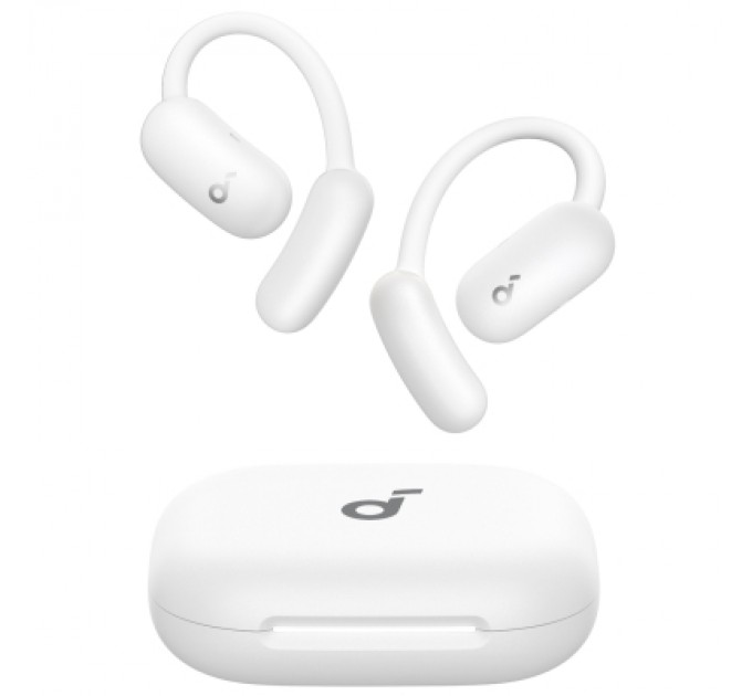 Навушники Anker SoundСore AeroFit 2 White (A3874G21)