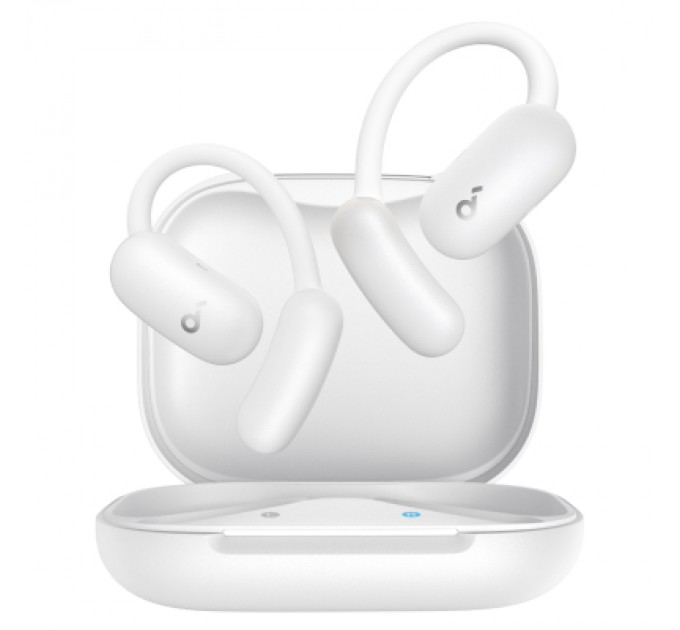 Навушники Anker SoundСore AeroFit 2 White (A3874G21)