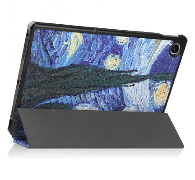 BeCover Чохол до планшета BeCover Smart Case Lenovo Tab M10 Plus TB-125F (3rd Gen)/K10 Pro TB-226 10.61" Night (708315)