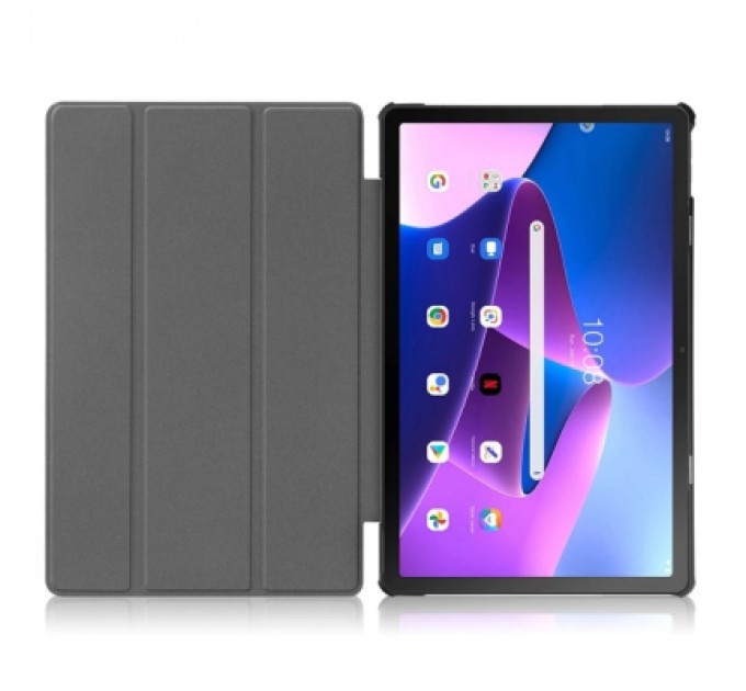 BeCover Чохол до планшета BeCover Smart Case Lenovo Tab M10 Plus TB-125F (3rd Gen)/K10 Pro TB-226 10.61" Night (708315)