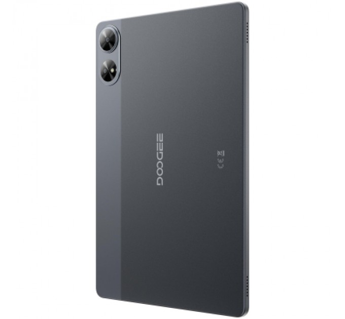 Планшет Doogee Tab G6+ 11" 8/256GB 4G (LTE) Grey (6923740264195)