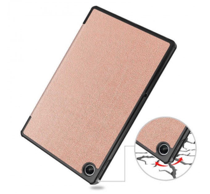 BeCover Чохол до планшета BeCover Smart Case Lenovo Tab M10 Plus TB-125F (3rd Gen)/K10 Pro TB-226 10.61" Rose Gold (708308)