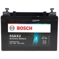 Акумулятор автомобільний Bosch 0 092 S5A X20