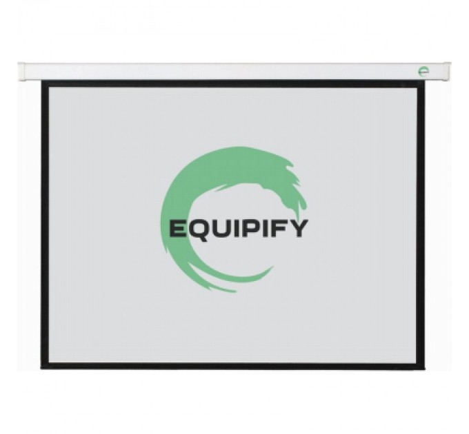 Проекційний екран Equipify PSBC150