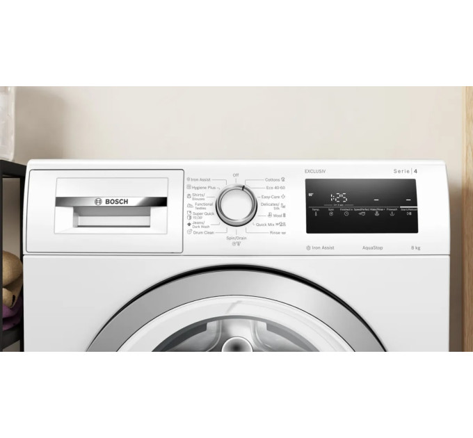 Bosch Пральна машина Bosch WAN24293BY