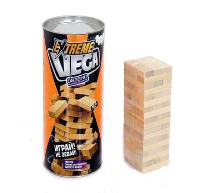 Настільна гра Danko Toys Джанга Vega Extreme (VGE-01)