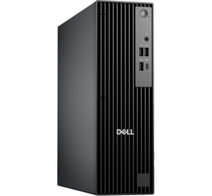 Dell Комп'ютер Dell Pro Slim / U5-235, 16, 512, кл+м, Win11P (BTO107_QCS1250)