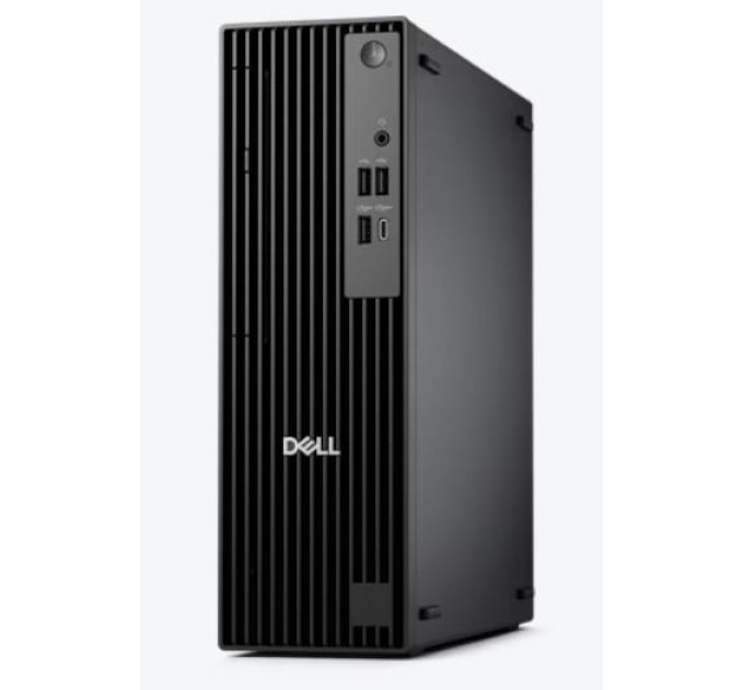 Dell Комп'ютер Dell Pro Slim / U5-235, 16, 512, кл+м, Win11P (BTO107_QCS1250)