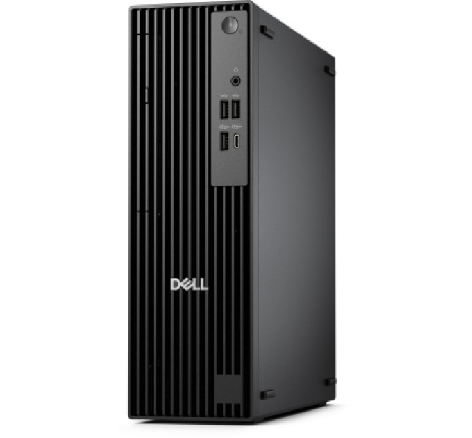 Dell Комп'ютер Dell Pro Slim / U7-265, 16, 512, кл+м, Win11P (BTO108_QCS1250)