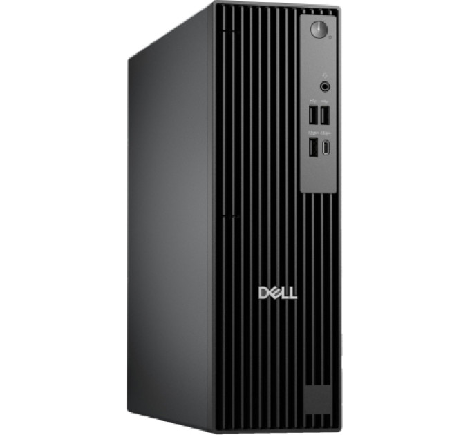 Dell Комп'ютер Dell Pro Slim / U7-265, 16, 512, кл+м, Win11P (BTO108_QCS1250)