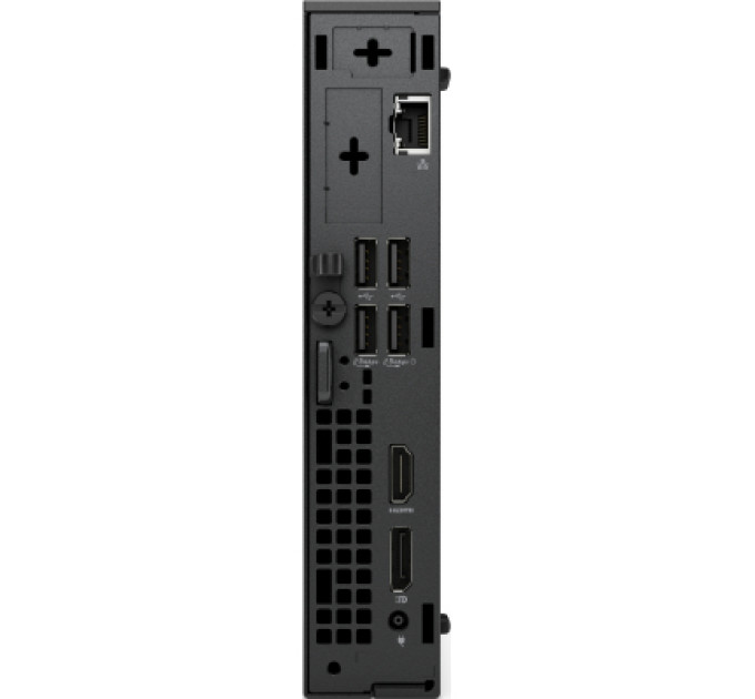 Dell Комп'ютер Dell Pro Micro / U7-265T, 16, 512, WiFi, кл+м, Win11P (BTO107_QCM1250)