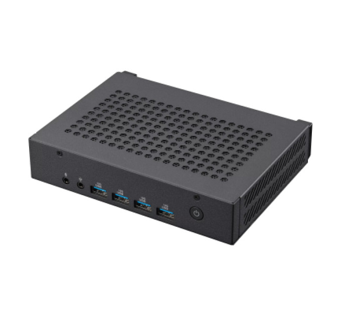 ASUS Комп'ютер ASUS PN43-BBN100MD MFF / N100, 1*SO-DIMM, M.2SSD, UMA, WiFi (90MR0172-M00030)