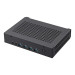 ASUS Комп'ютер ASUS PN43-BBN100MD MFF / N100, 1*SO-DIMM, M.2SSD, UMA, WiFi (90MR0172-M00030)