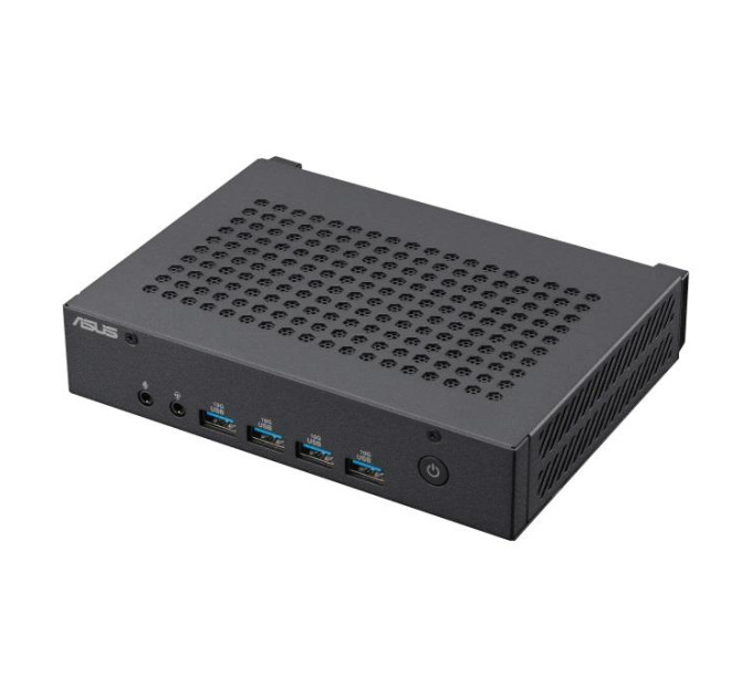 ASUS Комп'ютер ASUS PN43-BBN100MD MFF / N100, 1*SO-DIMM, M.2SSD, UMA, WiFi (90MR0172-M00030)