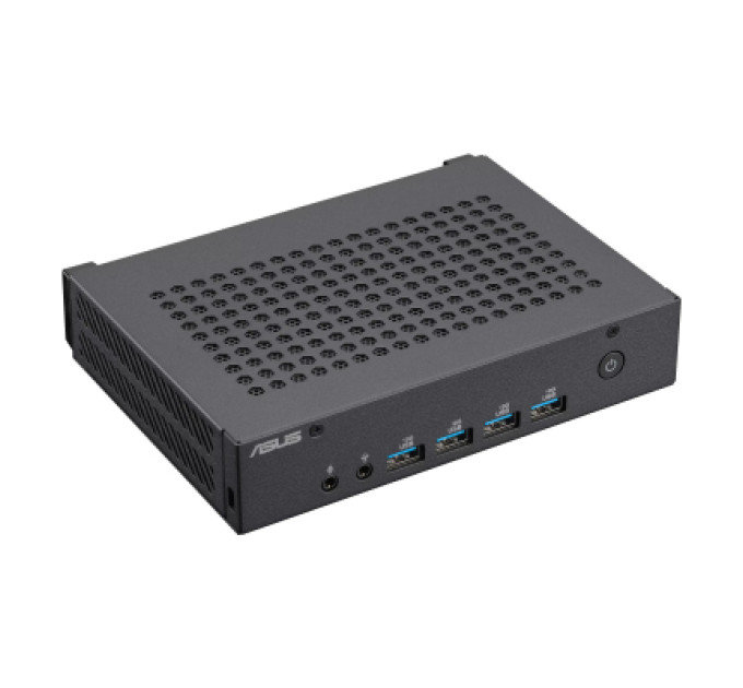 ASUS Комп'ютер ASUS PN43-BBN100MD MFF / N100, 1*SO-DIMM, M.2SSD, UMA, WiFi (90MR0172-M00030)