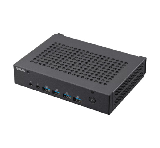 ASUS Комп'ютер ASUS PN43-BBN100MD MFF / N100, 1*SO-DIMM, M.2SSD, UMA, WiFi (90MR0172-M00030)