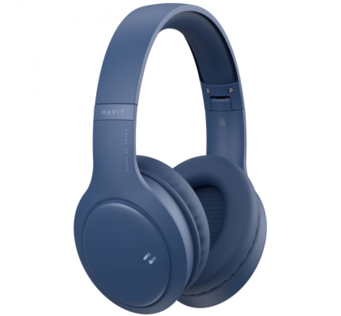 Навушники Havit HV-H633BT Blue (6939119098339)
