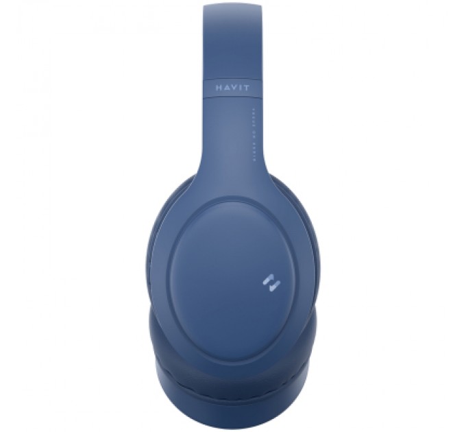 Навушники Havit HV-H633BT Blue (6939119098339)