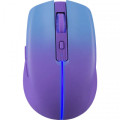 Defender Мишка Defender Mystery MM301 LED Wireless/Bluetooth Violet (52301)