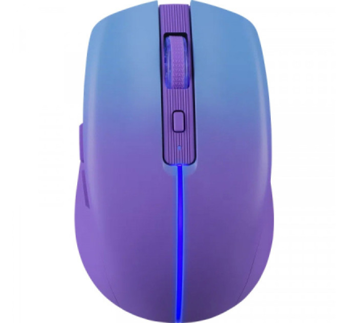 Defender Мишка Defender Mystery MM301 LED Wireless/Bluetooth Violet (52301)