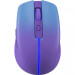 Defender Мишка Defender Mystery MM301 LED Wireless/Bluetooth Violet (52301)