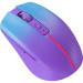 Defender Мишка Defender Mystery MM301 LED Wireless/Bluetooth Violet (52301)