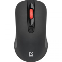 Мишка Defender Nexus MS195 Wireless Black (52195)