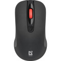 Defender Мишка Defender Nexus MS195 Wireless Black (52195)