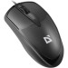 Defender Мишка Defender Trace MB989 USB Black (52989)