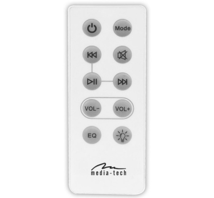 Media-Tech Акустична система Media-Tech PARTYBOX KEG BT 30W Black (MT3165)