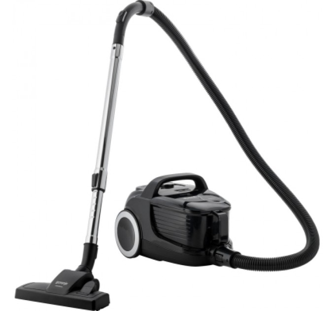 Пилосос Gorenje VCE01G4AEBK