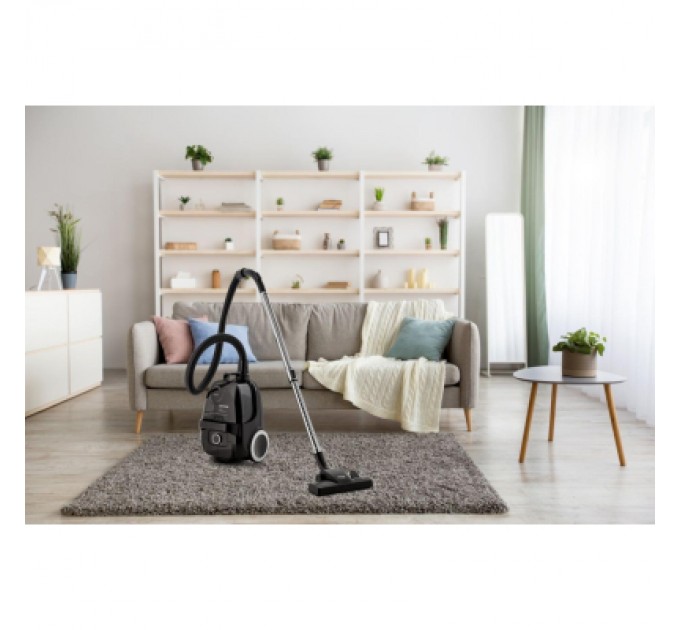 Пилосос Gorenje VCE01G4AEBK