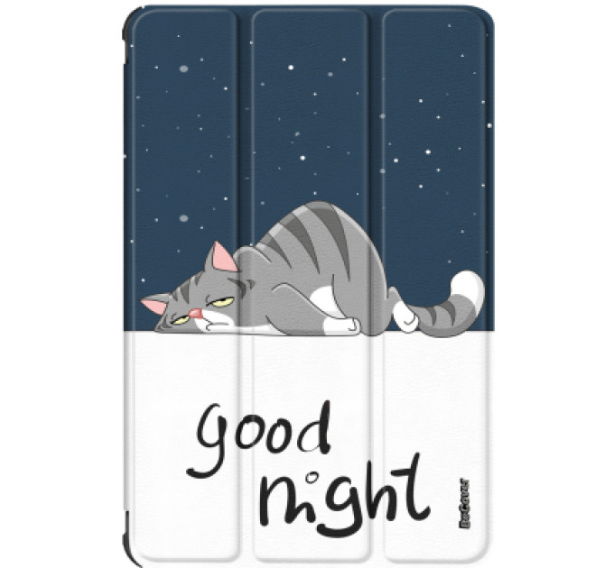 BeCover Чохол до планшета BeCover Smart Case Lenovo Tab M10 TB-328F (3rd Gen) 10.1" Good Night (708289)