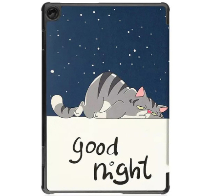 BeCover Чохол до планшета BeCover Smart Case Lenovo Tab M10 TB-328F (3rd Gen) 10.1" Good Night (708289)