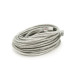 Voltronic Дата кабель USB 2.0 AM/AF 10.0m ferrite transparent white Voltronic (YT-AM/AF-10TBL)