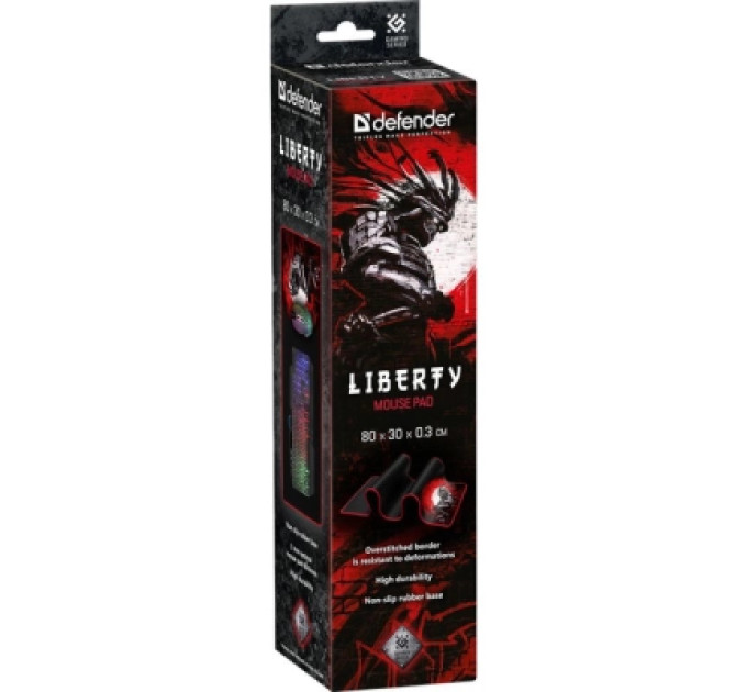 Defender Килимок для мишки Defender Liberty (50562)