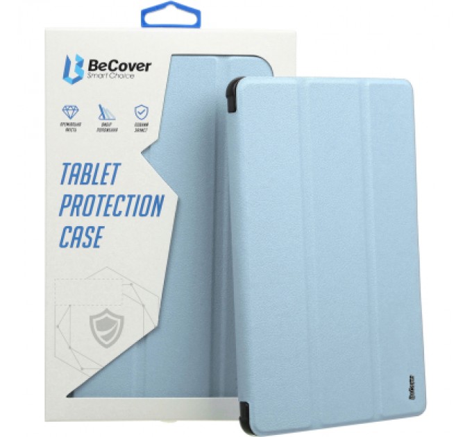 BeCover Чохол до планшета BeCover Smart Case Lenovo Tab M10 TB-328F (3rd Gen) 10.1" Light Blue (708290)