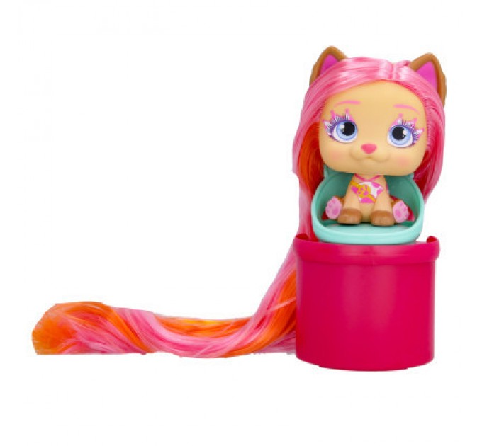 Ігровий набір IMC Модний улюбленець I VIP PETS S6 Bow Power Шиара (714816)