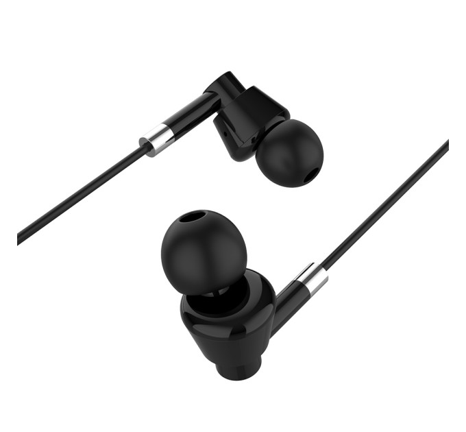 Media-Tech Навушники Media-Tech ALL USB-C Black (MT3609K)