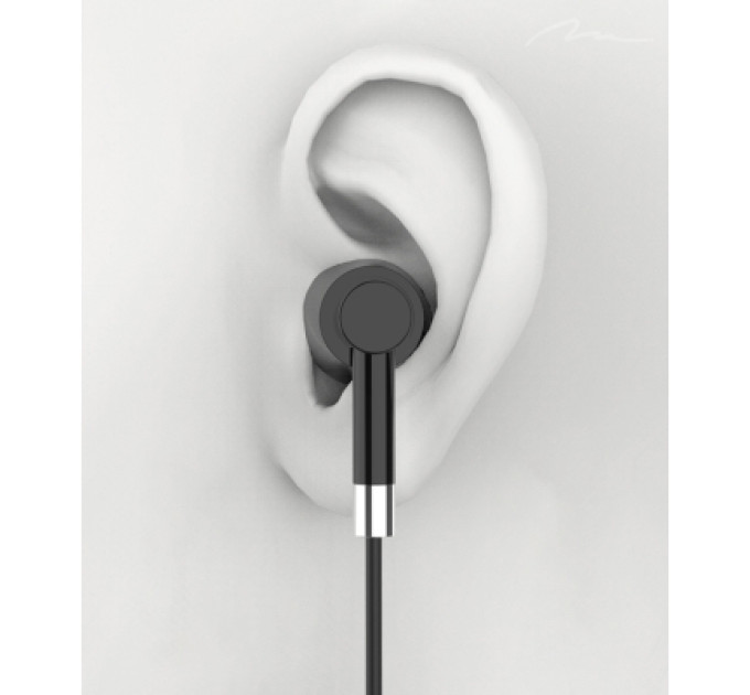 Media-Tech Навушники Media-Tech ALL USB-C Black (MT3609K)