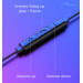 Media-Tech Навушники Media-Tech ALL USB-C Black (MT3609K)