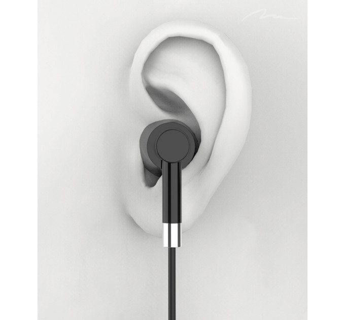 Media-Tech Навушники Media-Tech ALL USB-C Black (MT3609K)
