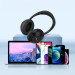 Media-Tech Навушники Media-Tech SONIQUE DS-2 Black (MT3610)