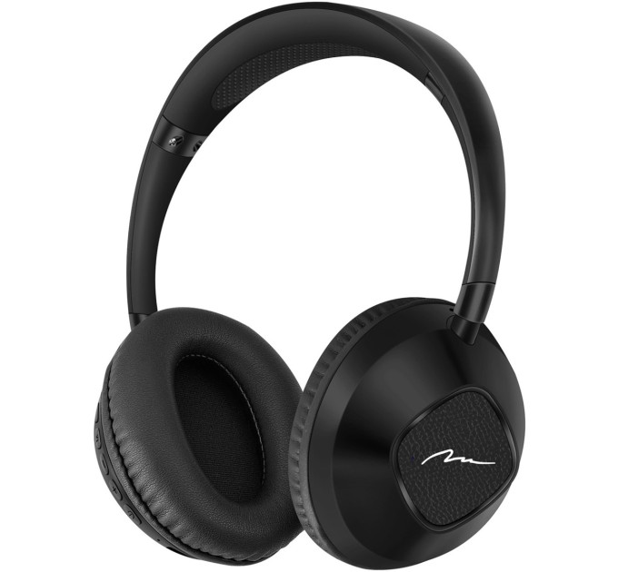Media-Tech Навушники Media-Tech SONIQUE DS-2 Black (MT3610)