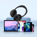 Media-Tech Навушники Media-Tech SONIQUE DS-2 Black (MT3610)