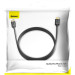 Baseus Кабель мультимедійний HDMI to HDMI 3.0m V2.0 Baseus (CAKGQ-C01)