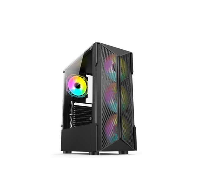 GTL Корпус GTL Gaming Trinity Black (GTL1805) без БЖ